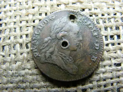Osztrák-Hollandia 1 liard, 1793