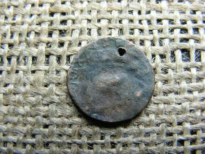 1/3 Grosza, 1663, Lengyelország, John II Casimir Vasa, verdehibás