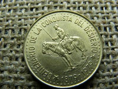 Argentína 50 pesos, 1979