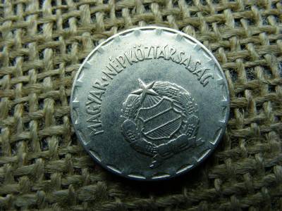 2 Forintos Érme, 1971, Nikkelezett