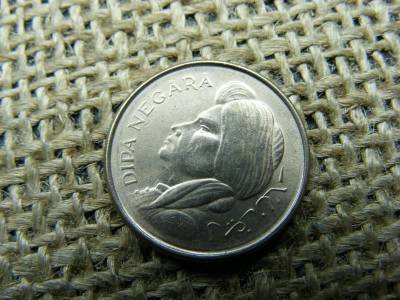 Indonézia 50 sen, 1952
