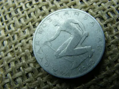 50 fillér, 1948