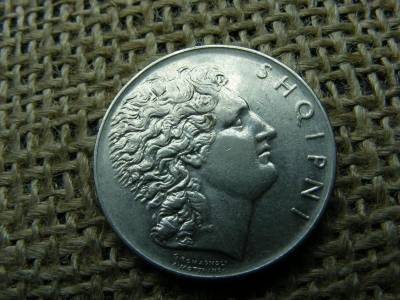 Albánia 1 lek, 1931