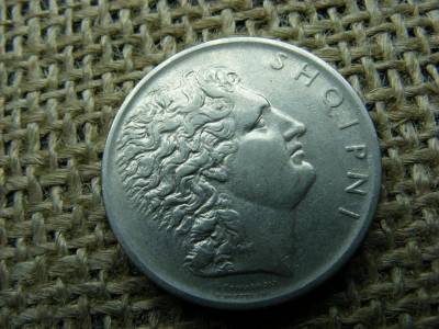 Albánia 1 lek, 1926