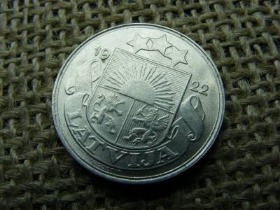 50 Santimu, 1922, Franciaország