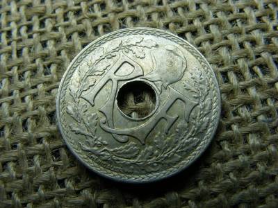 25 Centimes 1924, Franciaország