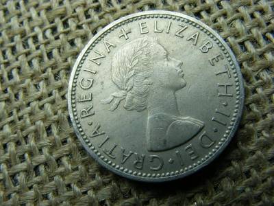 2 Shilling, 1958, Ausztria