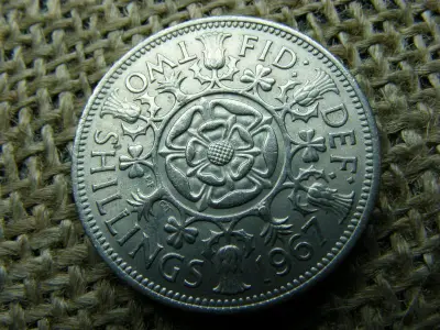 2 Shilling, 1967, Ausztria