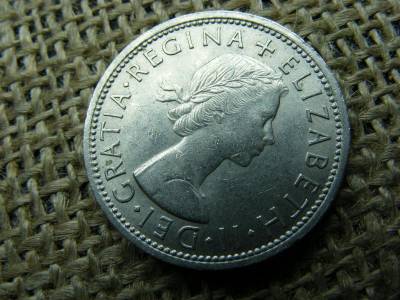 2 Shilling, 1967, Ausztria