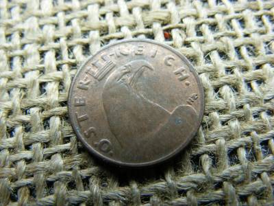 1 groschen, 1937, Németország