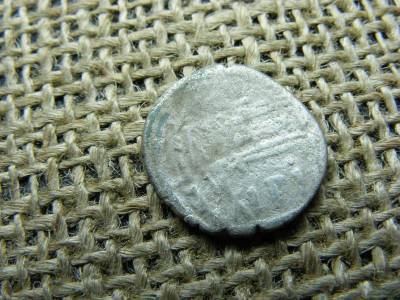 Bagdadi Ezüst Dirham, 8. század