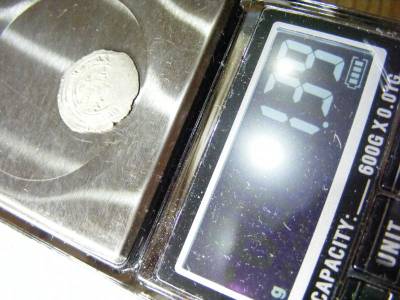 Iszlám Kalifátus Ezüst Dirham, IX-X. század