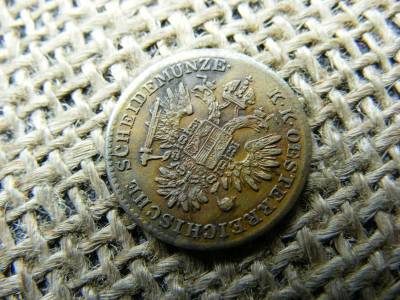 1/4 Krajcár, 1851, Ferenc József