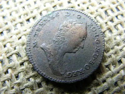 Mária Terézia 1/2 krajcár, 1760-1764