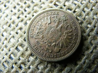 1 krajcár, 1885, Ferenc József