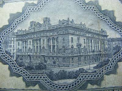 20 pengő, 1930, Magyarország