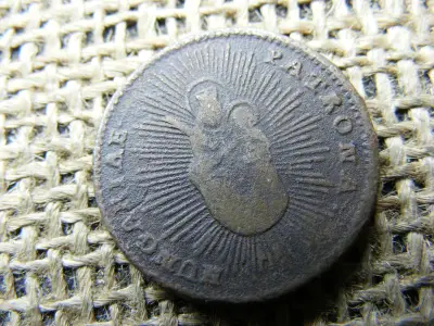 Mária Terézia dénár, 1766