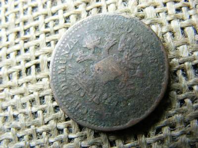 1 krajcár 1851 E, Ferenc József