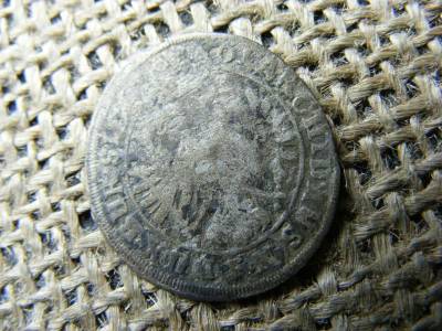 Lipót I. ezüst 3 krajcár, 1701, FN