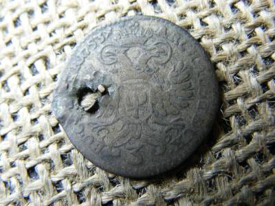 Mária Terézia 3 krajcár, 1753