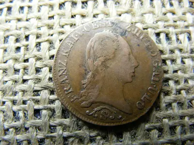 1/2 Krajcár, 1812, S