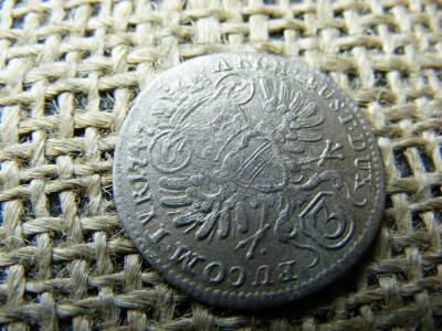Mária Terézia 3 krajcár, 1747, Bécs, ezüst