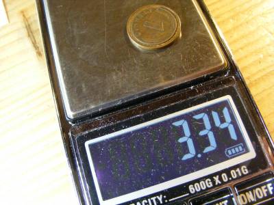 Hibás egyberakott 1 és 2 pfennig, Németország
