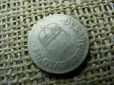 50 fillér, 1926, Magyarország