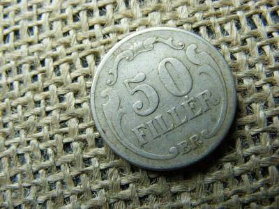 50 fillér, 1926, Magyarország