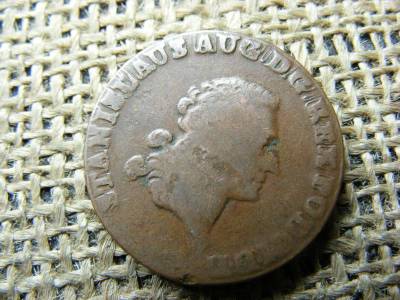 Lengyel 3 groszy, 1790, trojak