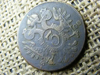 3 Krajcár, 1800, II. Ferenc