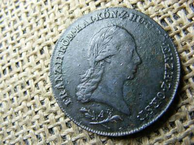 6 Krajcár, 1800, II. Ferenc