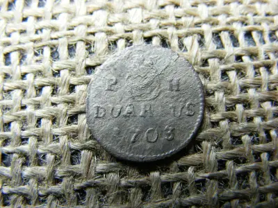 Lipót Ezüst Duarius, 1703