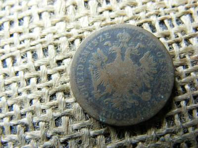 1 Krajcár 1860 E, Ferenc József
