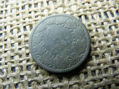 1 krajcár 1861 A, Ferenc József