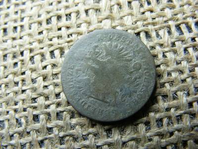 1 krajcár 1861 A, Ferenc József