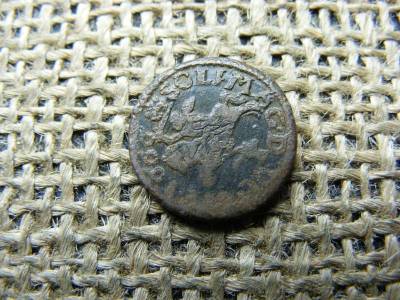 1 Szelag 1666 1/3 Grosza, 2. Típus