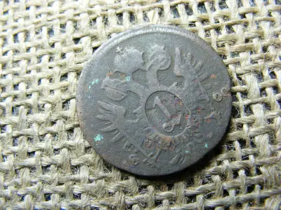 1 Krajcár, 1800 B, Habsburg