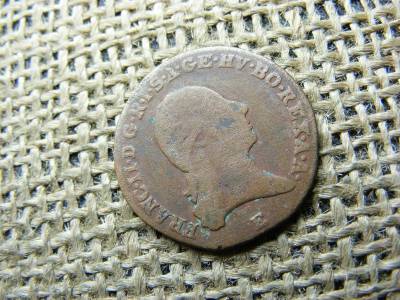 1 krajcár, 1800, E