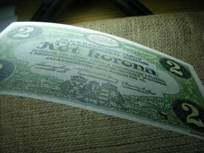 Zalaegerszeg 2 korona 1916  , Adamo HHZ-1.5 v