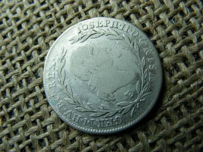 Ezüst 10 krajcár, 1788 B