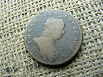 Mária Terézia poltura, 1765