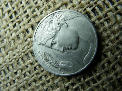 20 Centesimi, 1912, Olaszország