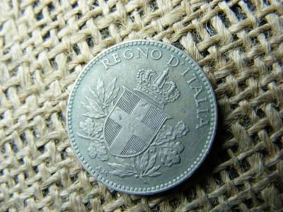 20 Centesimi, 1919, Olaszország