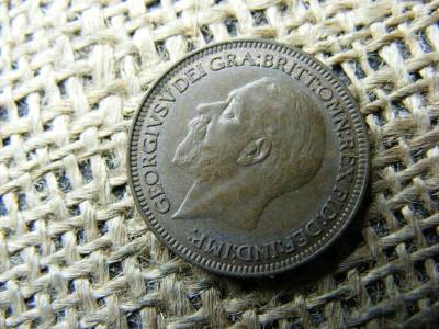 Farthing érme, 1936