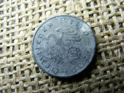 Birodalmi 5 pfennig, 1941