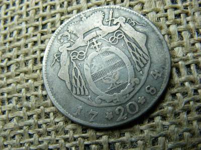 Ezüst 20 krajcár, 1784