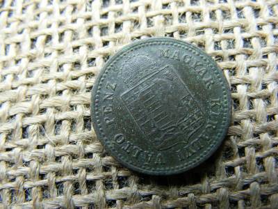 1 krajcár, 1886, Ferenc József