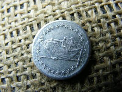 1 frankos érme, 1979, Svájc, mini