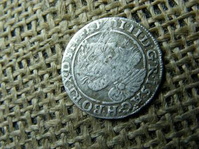 Ezüst 3 krajcár, 1625, Habsburg
